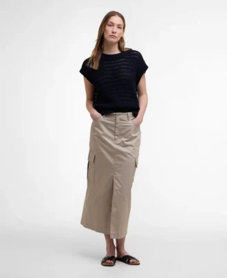 Luna Midi Skirt