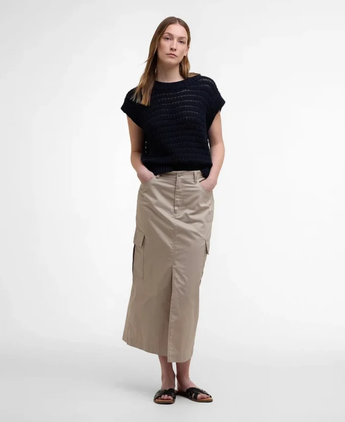 Luna Midi Skirt Luna Midi Skirt
