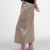 Luna Midi Skirt Luna Midi Skirt