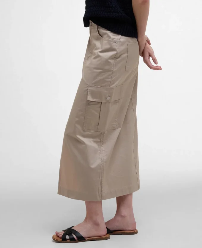 Luna Midi Skirt Luna Midi Skirt