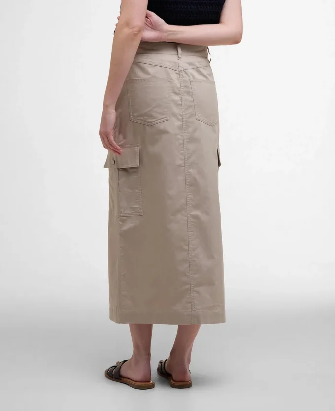 Luna Midi Skirt Luna Midi Skirt