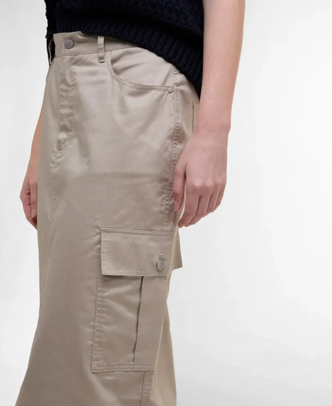 Luna Midi Skirt Luna Midi Skirt