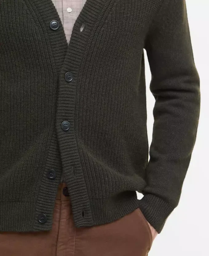 Mainland Cardigan