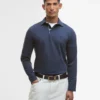Margrove LS Tailored Polo Shirt