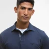 Margrove LS Tailored Polo Shirt