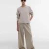Marine Crew Neck Jumper Marine Crew Neck Jumper