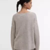 Marine Crew Neck Jumper Marine Crew Neck Jumper