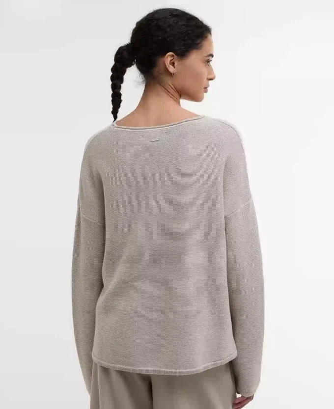 Marine Crew Neck Jumper Marine Crew Neck Jumper
