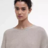 Marine Crew Neck Jumper Marine Crew Neck Jumper