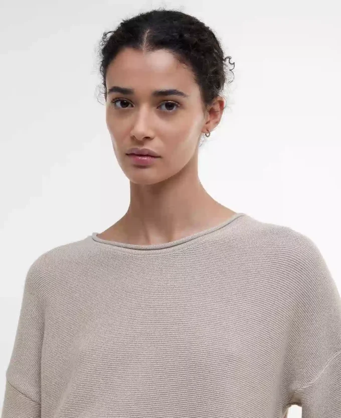 Marine Crew Neck Jumper Marine Crew Neck Jumper