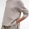 Marine Crew Neck Jumper Marine Crew Neck Jumper