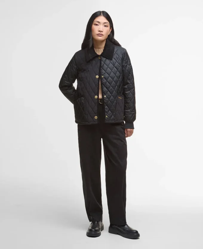 Marla Quilted Jacket Marla Quilted Jacket