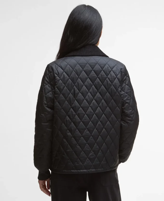 Marla Quilted Jacket Marla Quilted Jacket