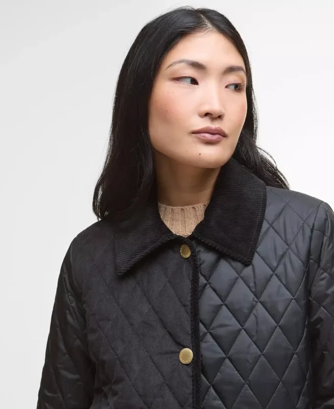 Marla Quilted Jacket Marla Quilted Jacket