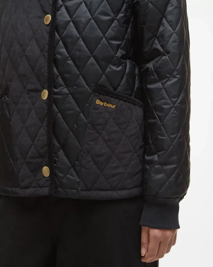 Marla Quilted Jacket Marla Quilted Jacket