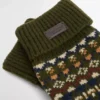 Marlow Fair Isle Gloves