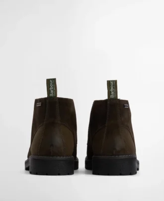 Maxwell Chukka Boots