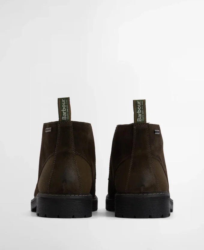 Maxwell Chukka Boots
