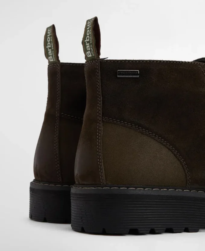 Maxwell Chukka Boots