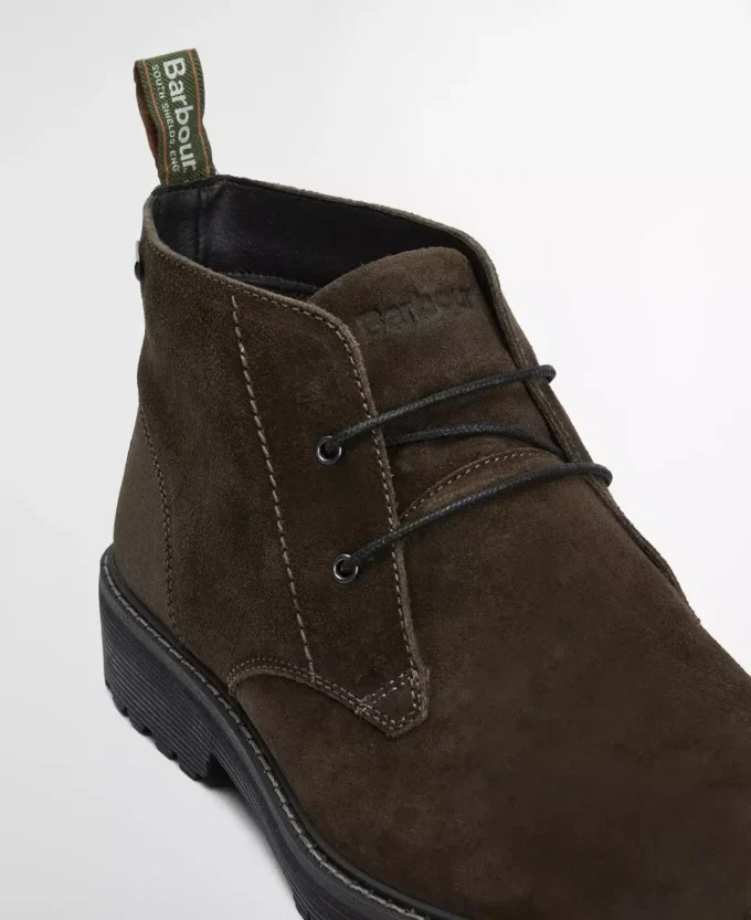 Maxwell Chukka Boots