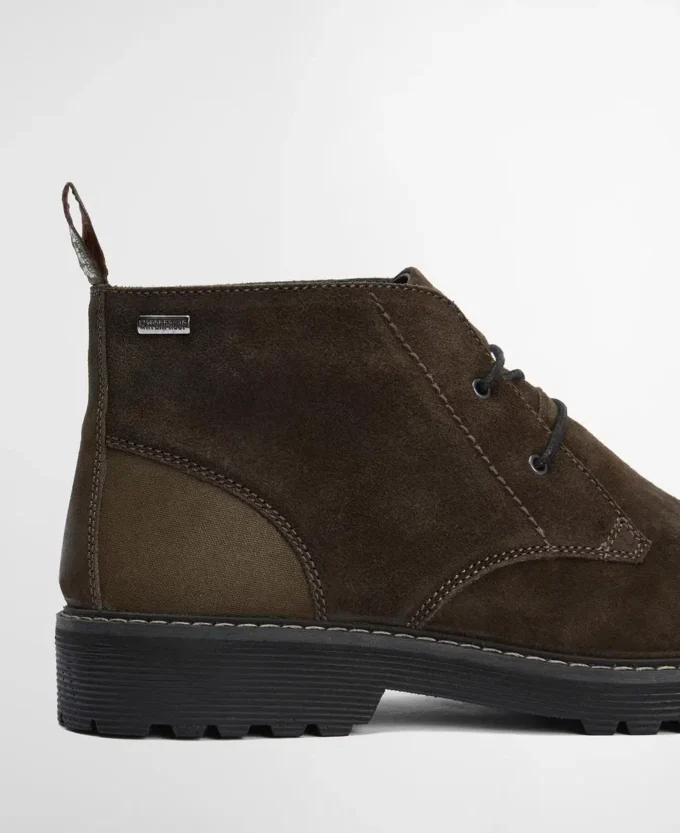 Maxwell Chukka Boots