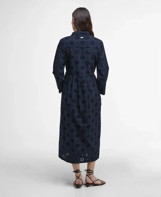 Melissa Broderie Anglaise Midi Dress Melissa Broderie Anglaise Midi Dress