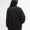Milda Knitted Bomber Jacket