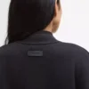 Milda Knitted Bomber Jacket