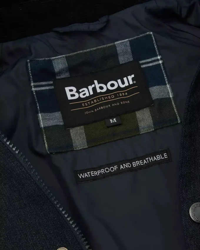 Modern Beaufort Waterproof Jacket