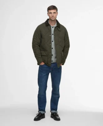 Modern Bedale Quilted Jacket