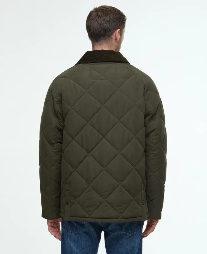 Modern Bedale Quilted Jacket
