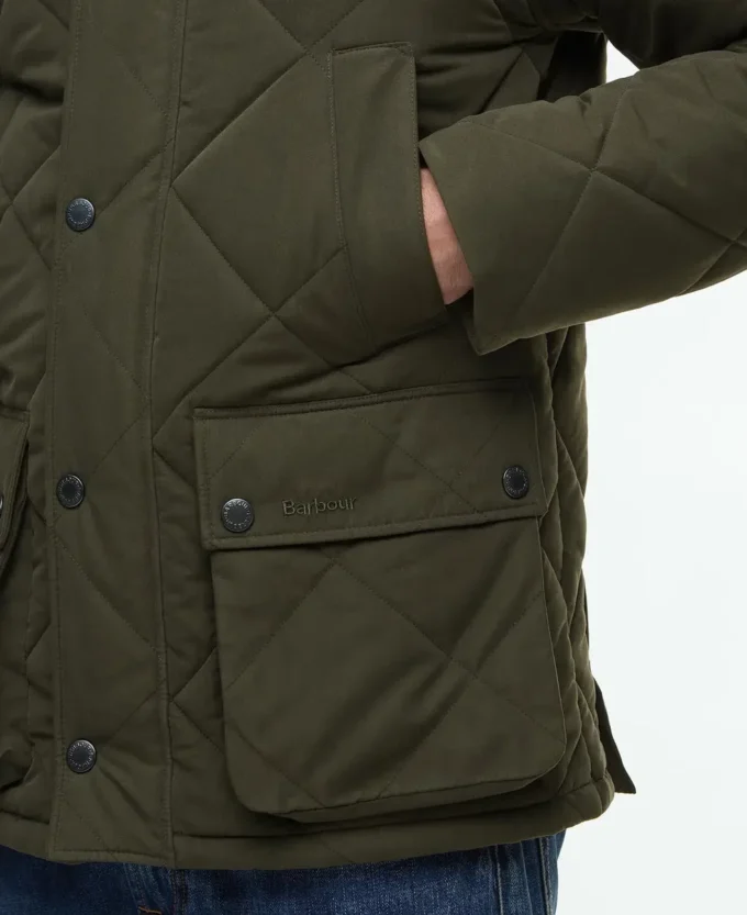 Modern Bedale Quilted Jacket