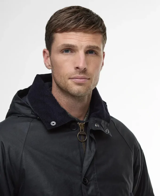 Modern Heritage Beaufort Wax Jacket