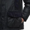 Modern Heritage Beaufort Wax Jacket