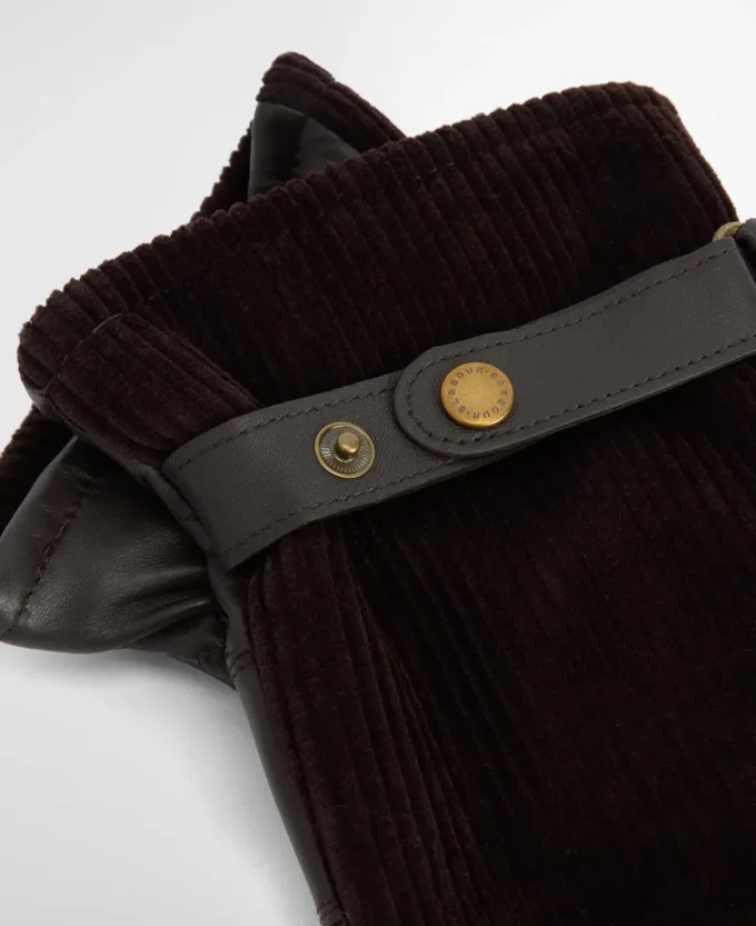 Nelson Leather Gloves