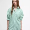 Nicola Striped Relaxed Long-Sleeved Shirt Nicola Striped Relaxed Long-Sleeved Shirt