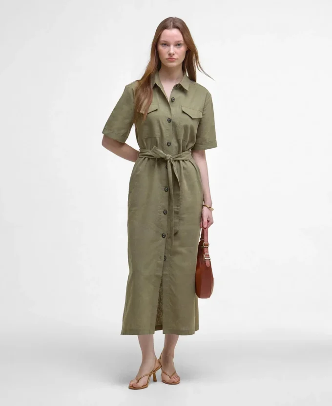 Nicole Midi Dress Nicole Midi Dress