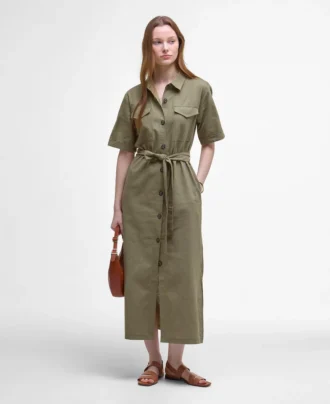 Nicole Midi Dress