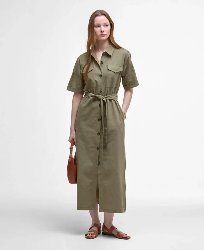 Nicole Midi Dress Nicole Midi Dress