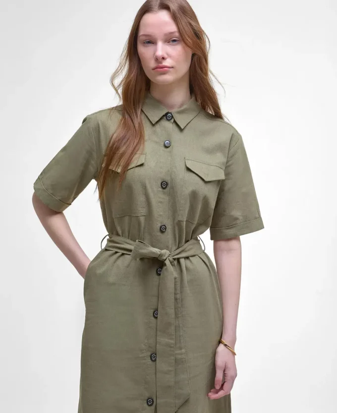 Nicole Midi Dress Nicole Midi Dress