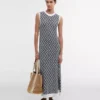 Olivia Knitted Midi Dress Olivia Knitted Midi Dress