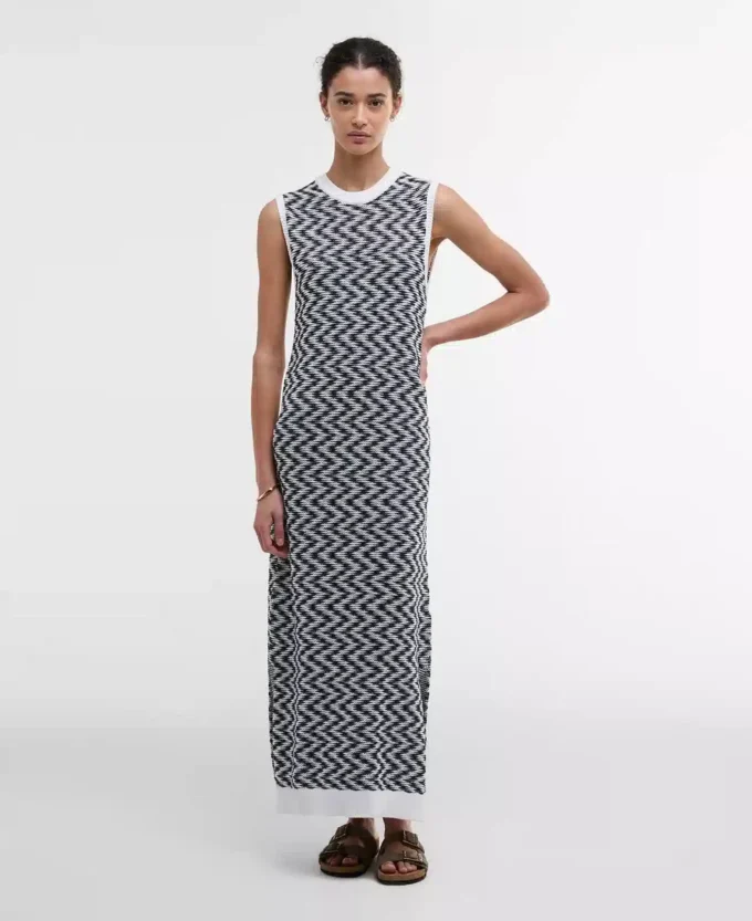 Olivia Knitted Midi Dress Olivia Knitted Midi Dress