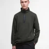 Outline Half-Zip Sweatshirt