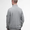 Outline Half-Zip Sweatshirt