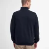 Outline Half-Zip Sweatshirt