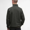 Outline Half-Zip Sweatshirt