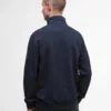 Outline Half-Zip Sweatshirt