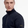 Outline Half-Zip Sweatshirt