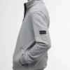 Outline Half-Zip Sweatshirt
