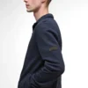 Outline Half-Zip Sweatshirt
